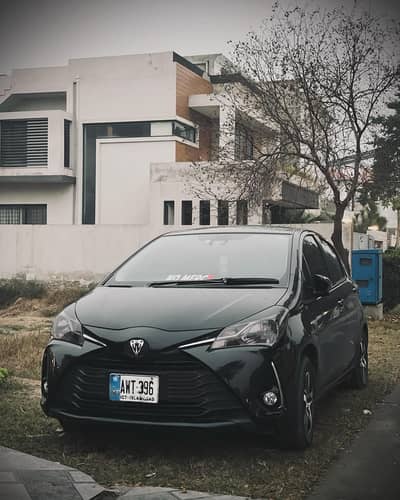 Toyota Vitz 2018/22