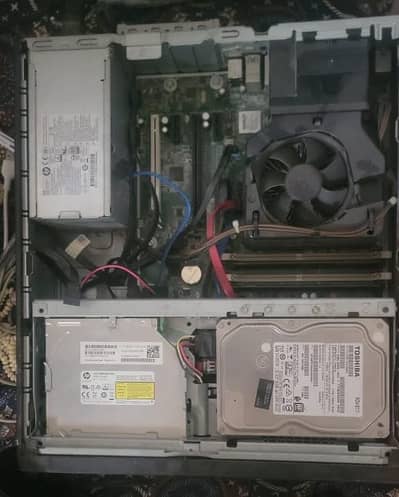 HP set for sale