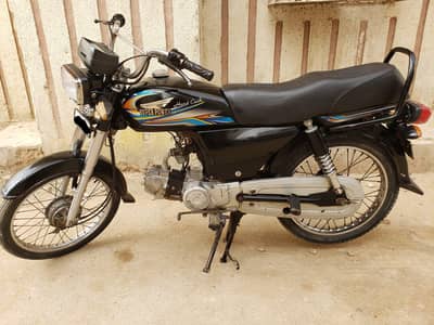 super power 70 model 2024 ok condition