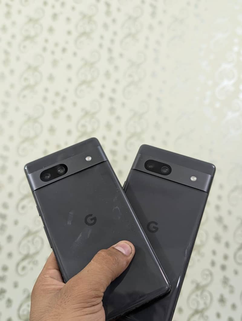 Pixel 7 A 2