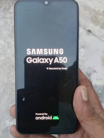 Samsung Mobile A50