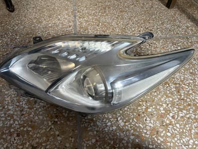 Prius headlights