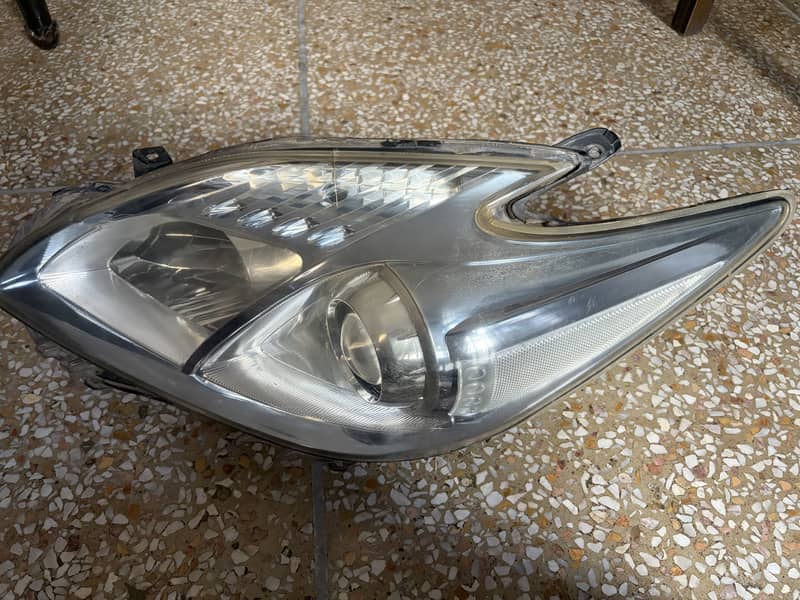 Prius headlights 0