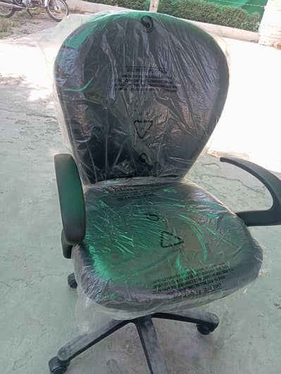revolving chair