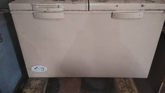 Deep freezer | double door freezer for Urgent sale