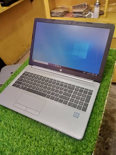 HP Core i3 8th Gen Laptop | 4GB RAM | 128GB SSD | Good Condition