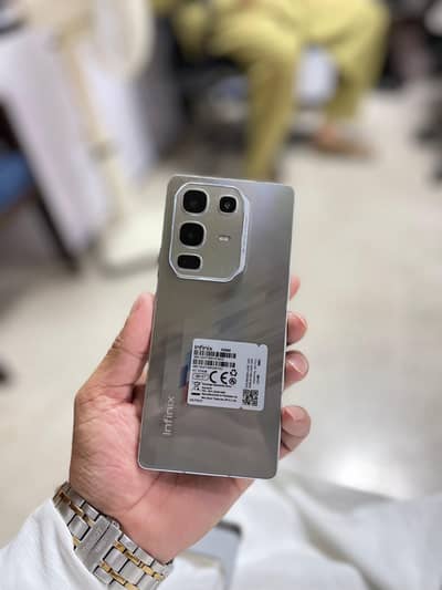 Infinix Note 50 Pro