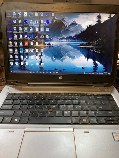 Hp i5 7th generation 256 gb ssd