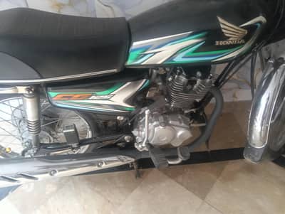 Honda 125