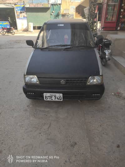 Suzuki Cultus VXR 2005