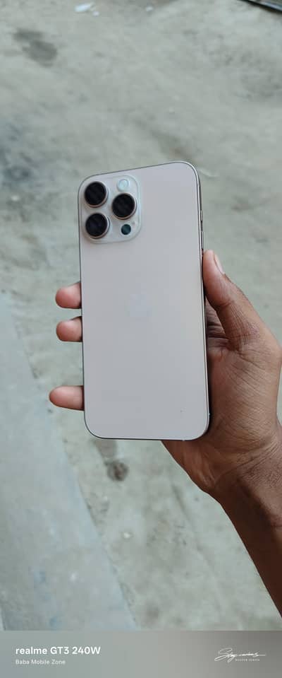 iPhone 16 Pro Max Approved 1st C