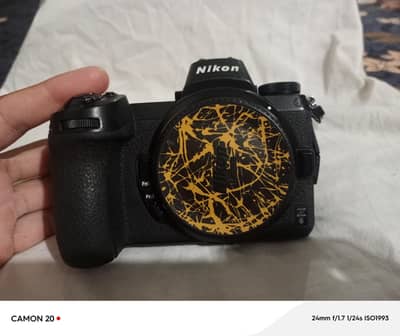 Nikon z6