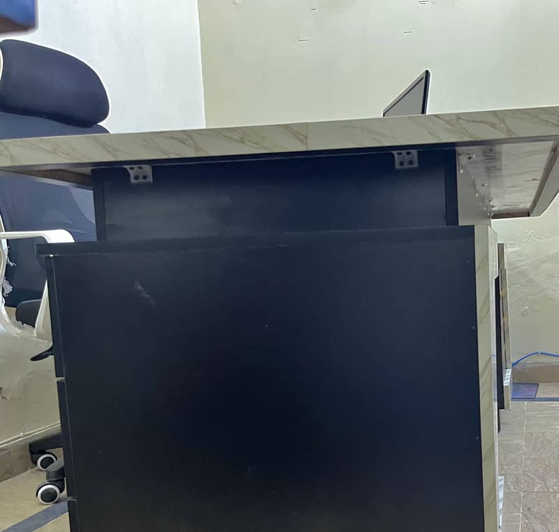 Office executives table 2