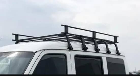 Hot Sale Roof Rack Luggage Rack for Suzuki Every Wagon