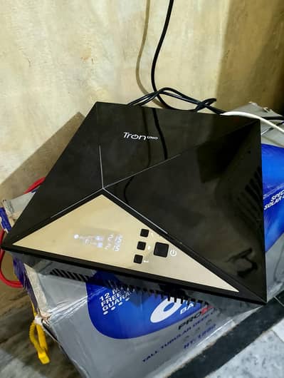 Tron Duo 1000W inverter