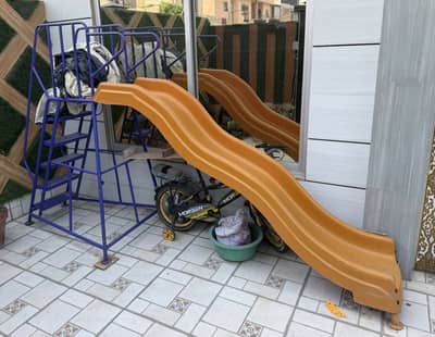 Kids slide