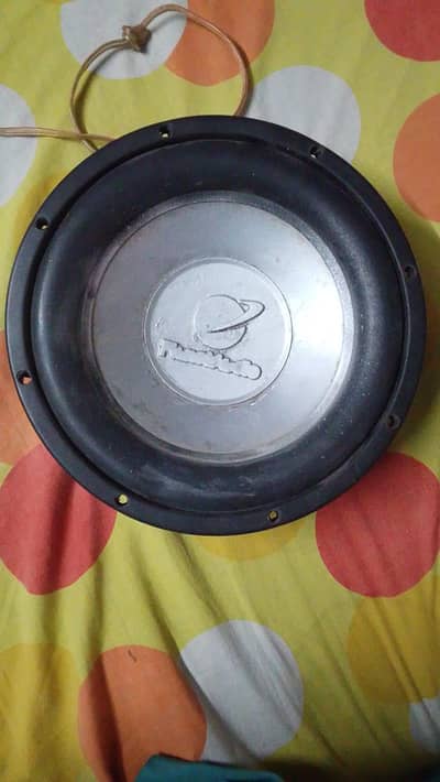 woofer 10 Inch