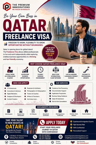 Professional VIsa and Immigration Consultant