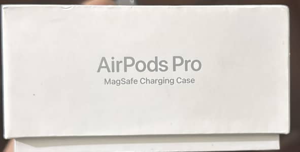 Apple airpods pro