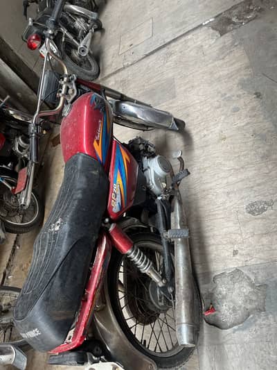 I’m selling my bike road prince 2021 model