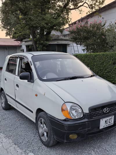 Hyundai Santro 2007