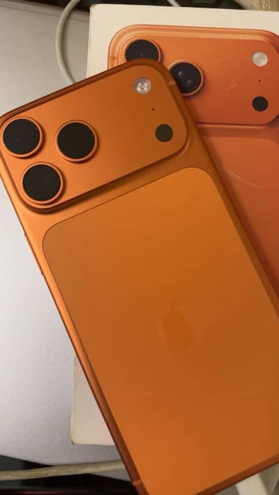 Apple iPhone 17 Pro Max