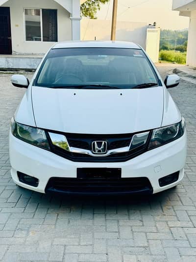 Honda City 2018