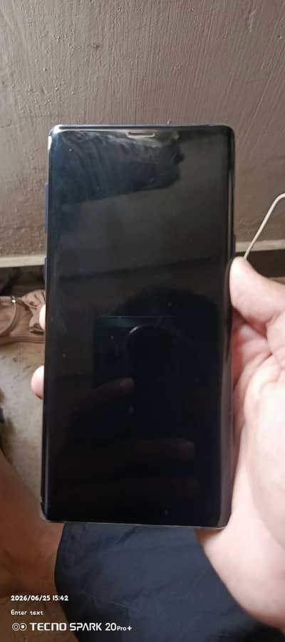 Samsung Mobile Note 9
