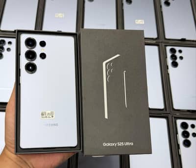 S25 Ultra 12-256GB PTA APPROVED