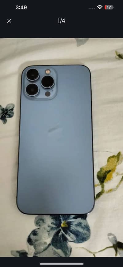 Apple iPhone 13 Pro Max