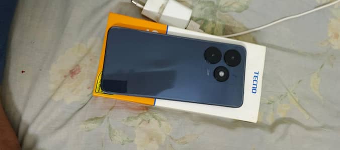 Tecno Spark Go
