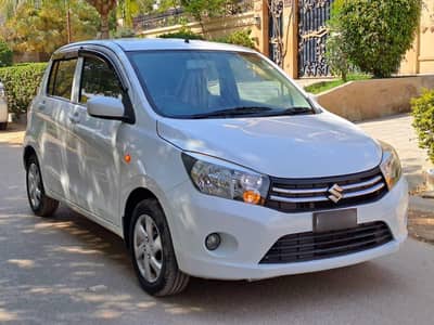 Suzuki Cultus VXL AGS 2021 Full Original