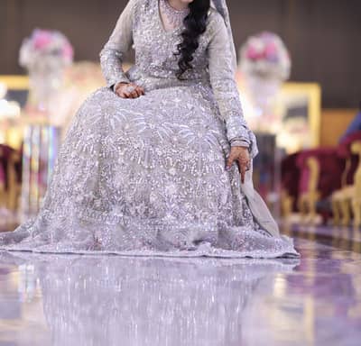 Bridal dress | wedding dress | Bridal maxi | party dress |