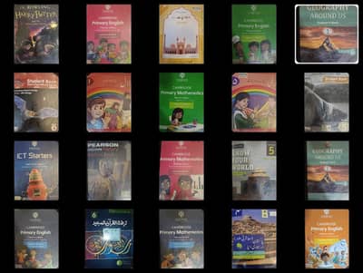 School books