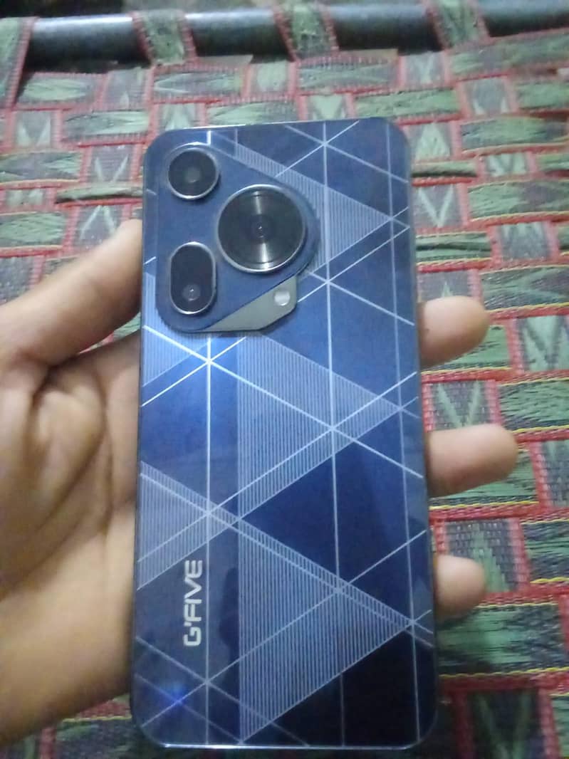 g five note 25 2