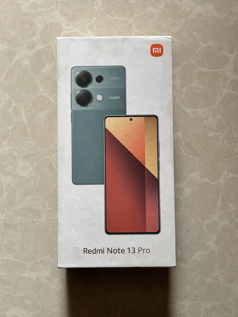 Redmi Note 13Pro 2