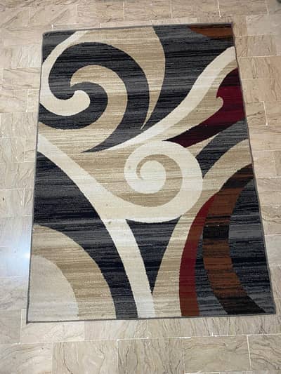 Beautiful Multi-Color Rug for Sale