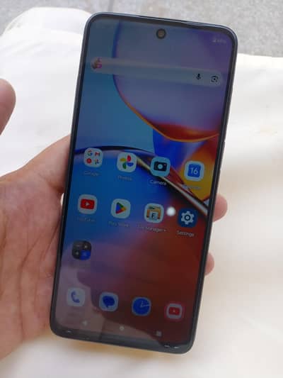 Motorola Moto G73 dual sim approved