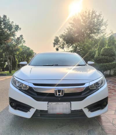 Honda Civic VTi Oriel cvt Prosmatec