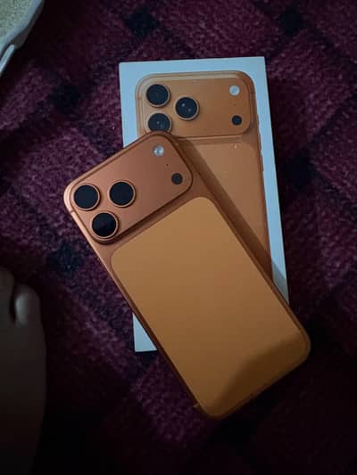 Apple iPhone 17 Pro Max