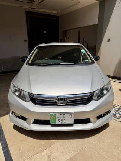 Honda Civic 2013