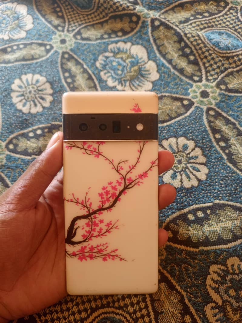 Google Pixel 6 Pro 0