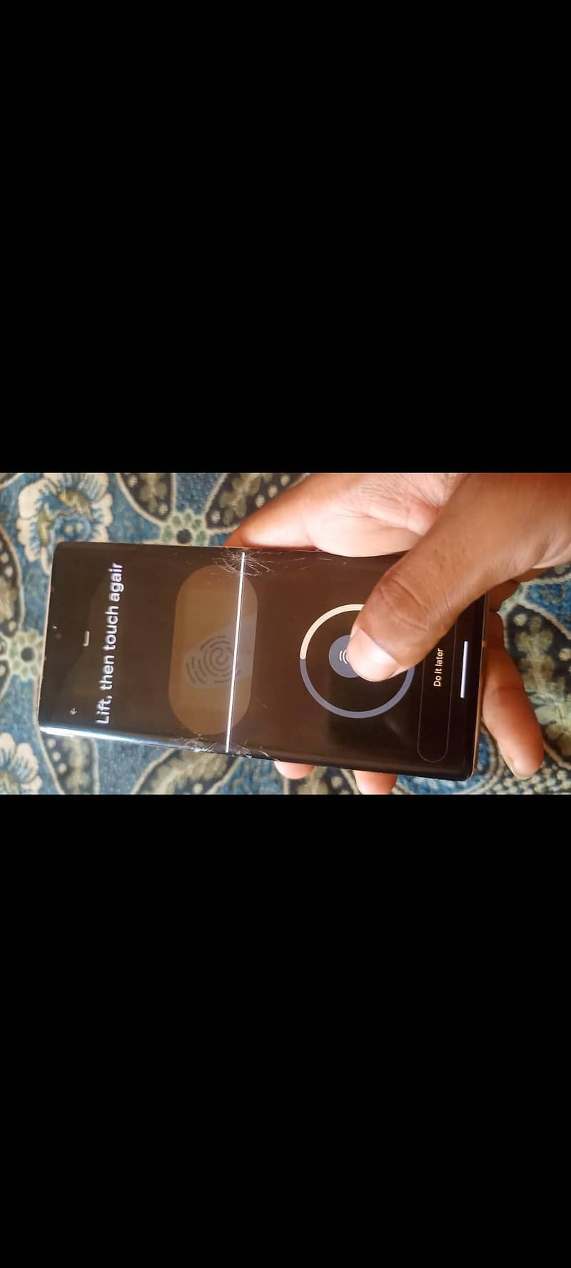 Google Pixel 6 Pro 3