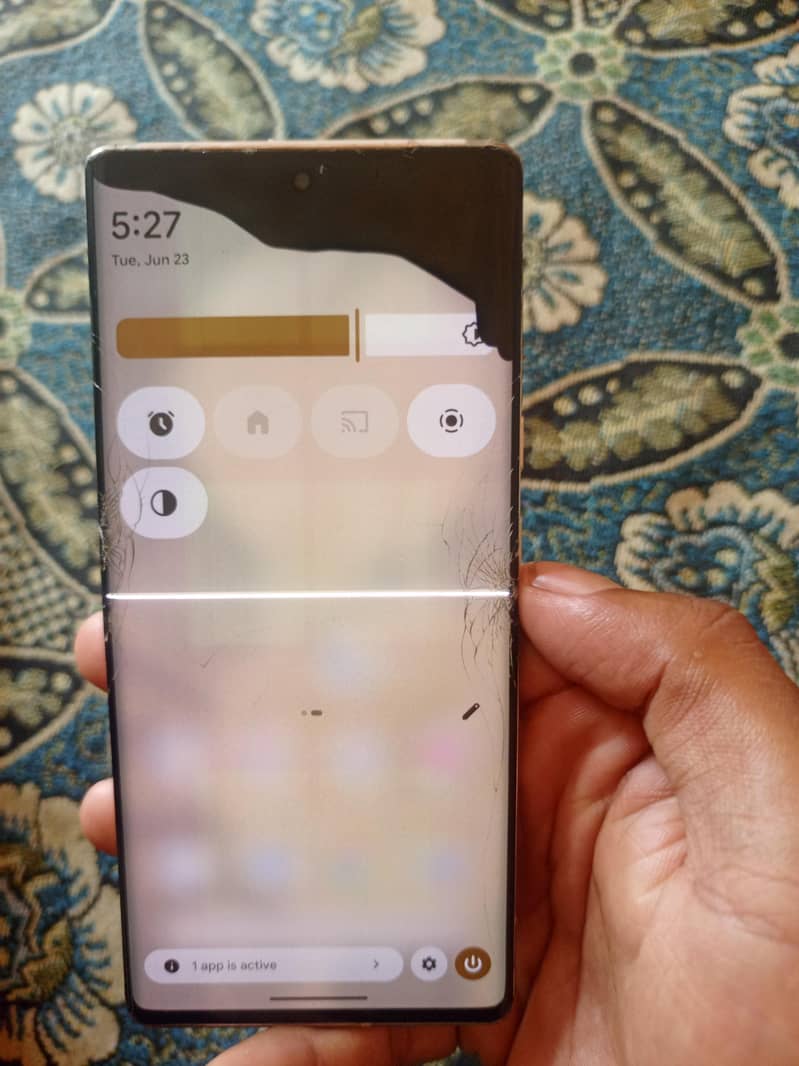 Google Pixel 6 Pro 4