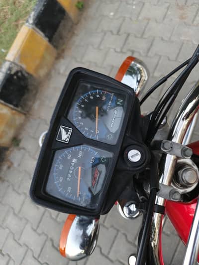 CG 125