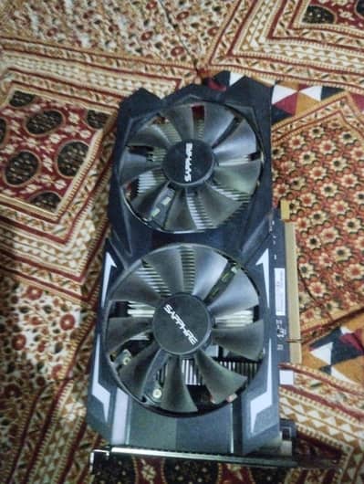Graphic cards RX560
