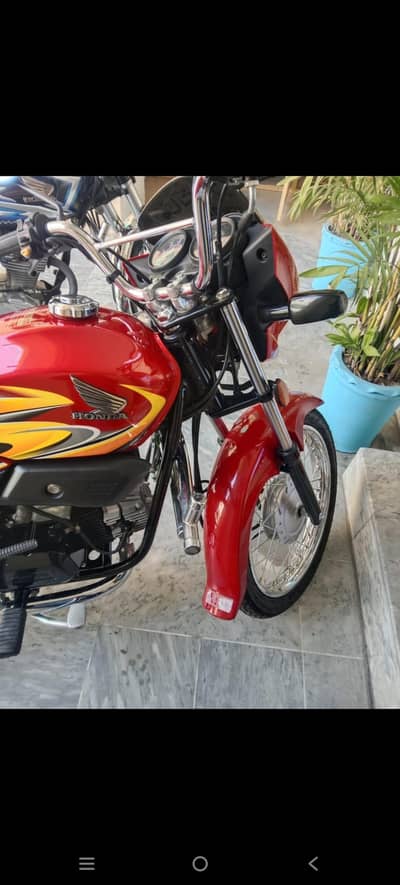 honda pridor brand new first owner