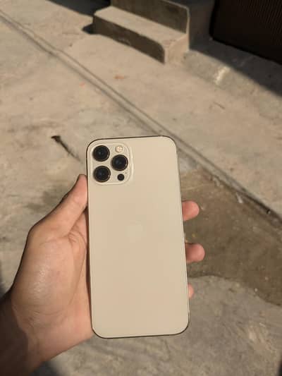 Apple iPhone 12 Pro Max
