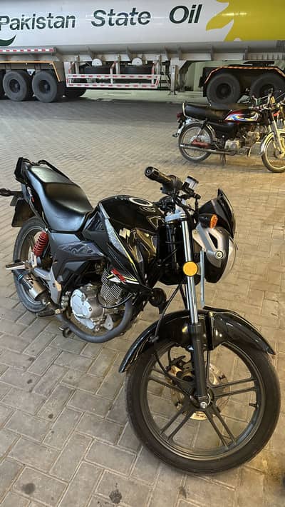 Suzuki Gsx 125