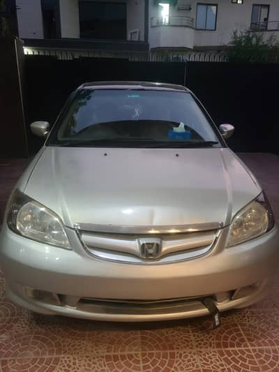Honda Civic EXi 2006